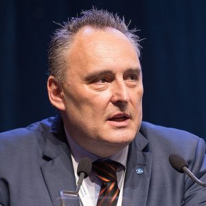 Catalin Nae, ESRE Chair, INCAS